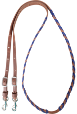 MARTIN Barrel Reins 3/4" Laced