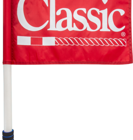 Classic Equine Classic Judges Flag