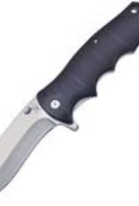 Blue Ridge Knives Night Elite Linerlock A/O Blk