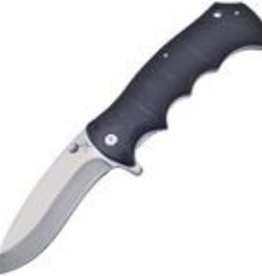 Blue Ridge Knives Night Elite Linerlock A/O Blk