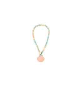 Oriental Trading Shell Candy Necklace