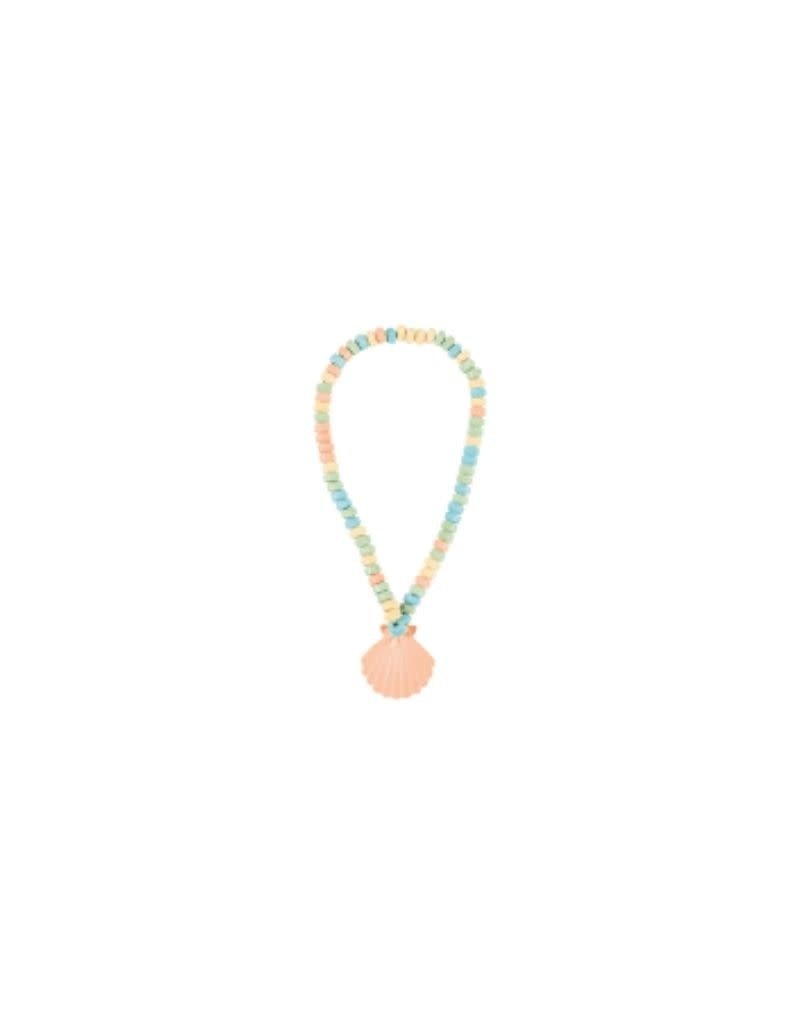 Oriental Trading Shell Candy Necklace