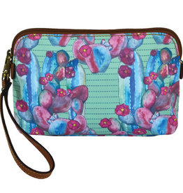 Catchfly Essentials Pouch Watercolor