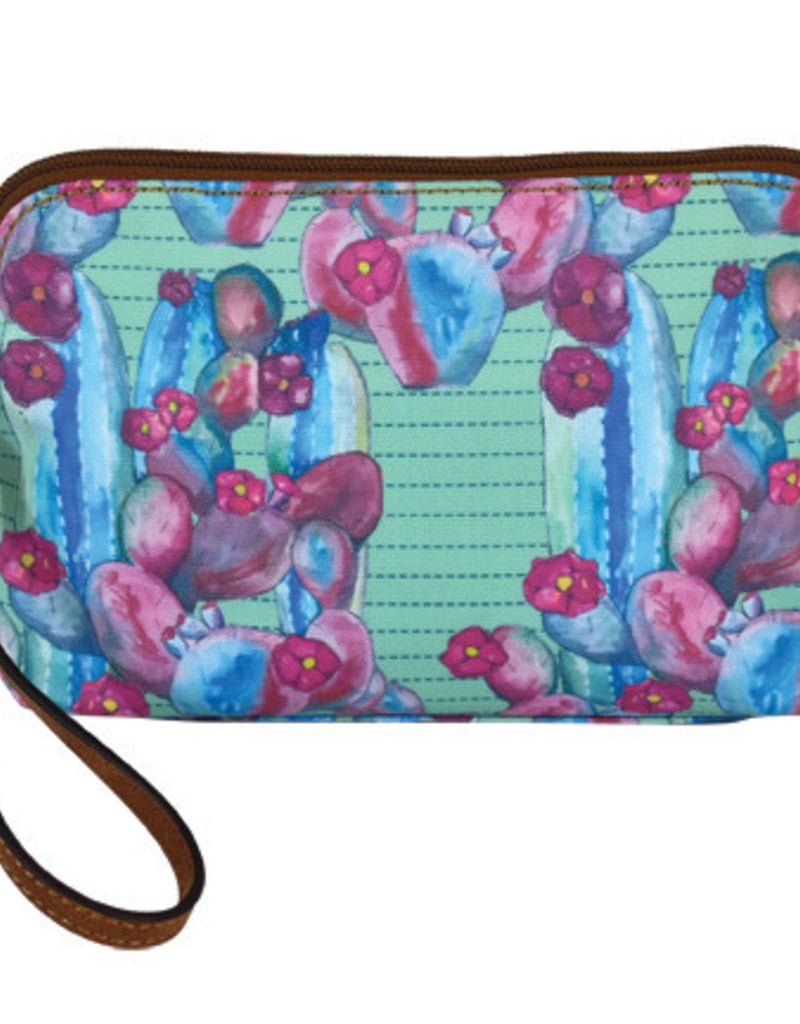 Catchfly Essentials Pouch Watercolor