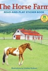 Chick Saddlery The Horse Farm - Read and Play Sticker Book