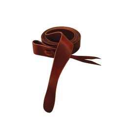 Reinsman Tie Strap - Latigo-1 1/2" x 6'