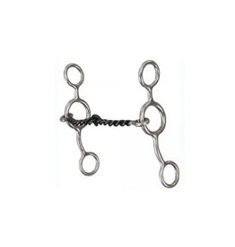 Reinsman Junior Cowhorse Small Twist (Stage B)