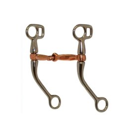 Reinsman Tom Thumb Copper Mouth