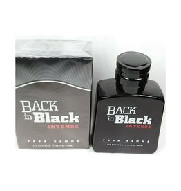 Darrel & Bonnie Co. Back in Black - Intense for Men