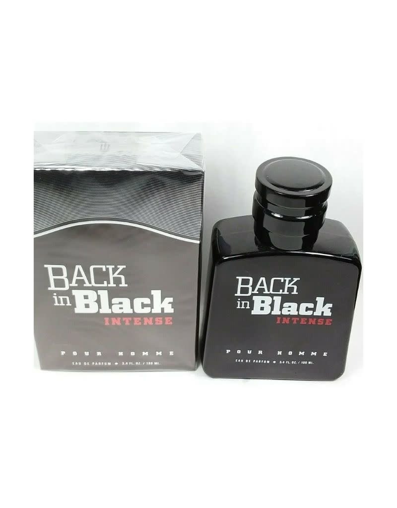 Darrel & Bonnie Co. Back in Black - Intense for Men