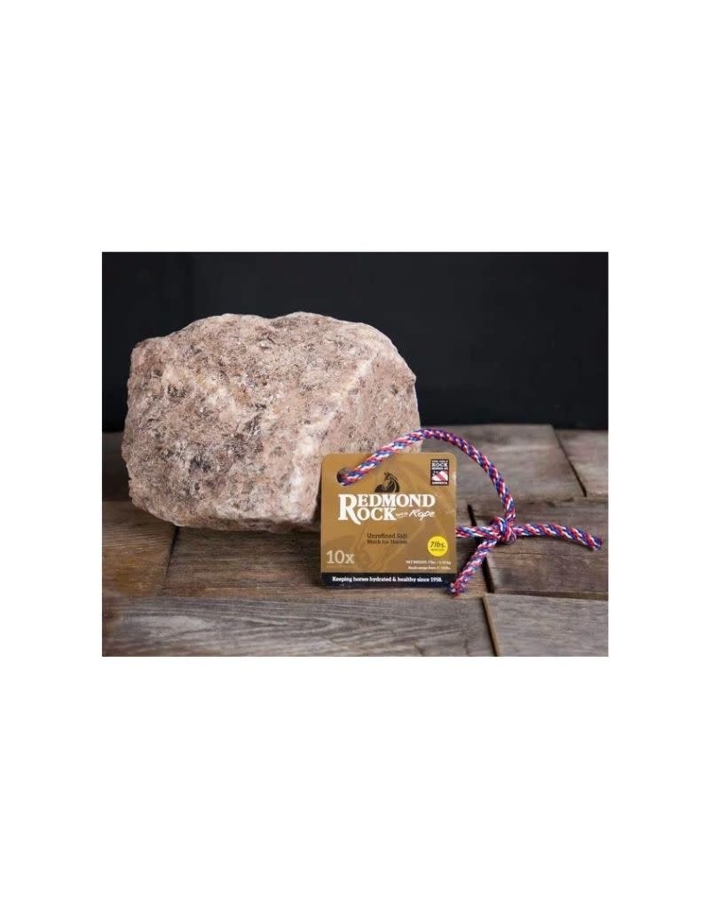 Redmond Redmond Rock Salt 7lb. w/rope