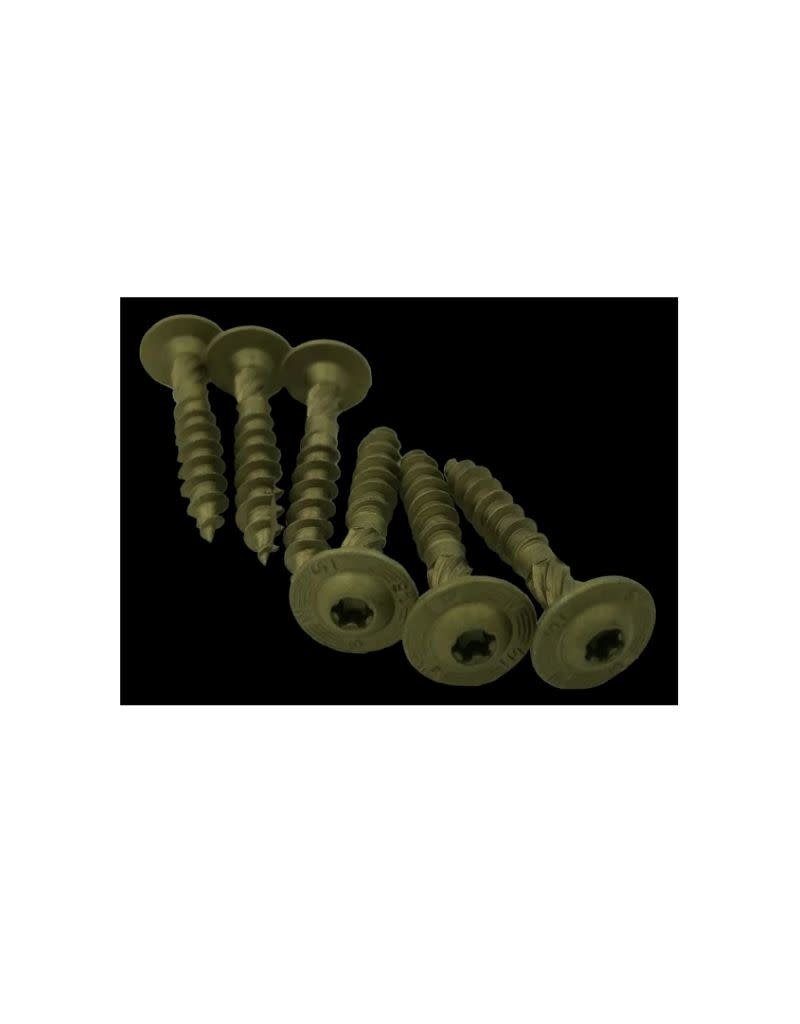 Hay Chix Self-Tapping Screw Pack