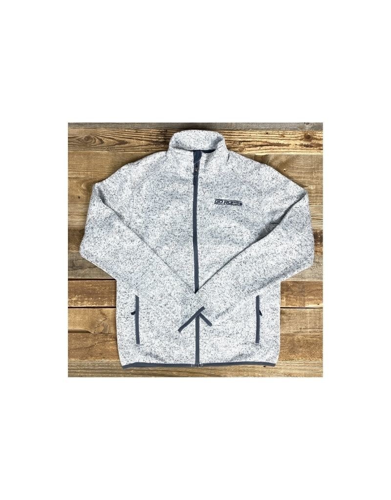 Go Rope Spur Logo Sweater Jacket