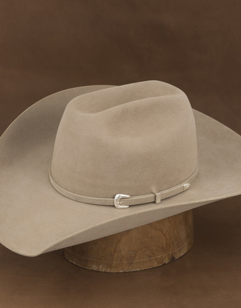 Burns Saddlery 50/50 Cowboy Hat