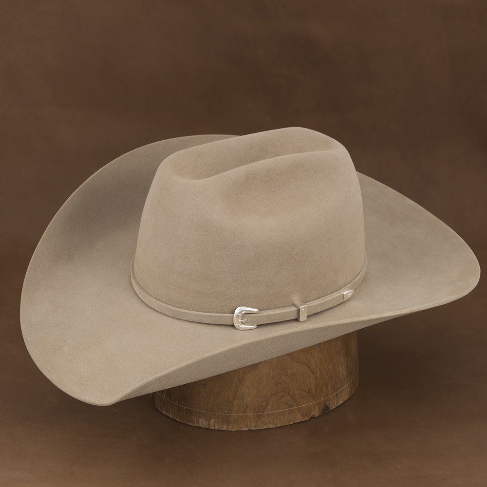20x Cowboy Hat - Gold Buckle Tack