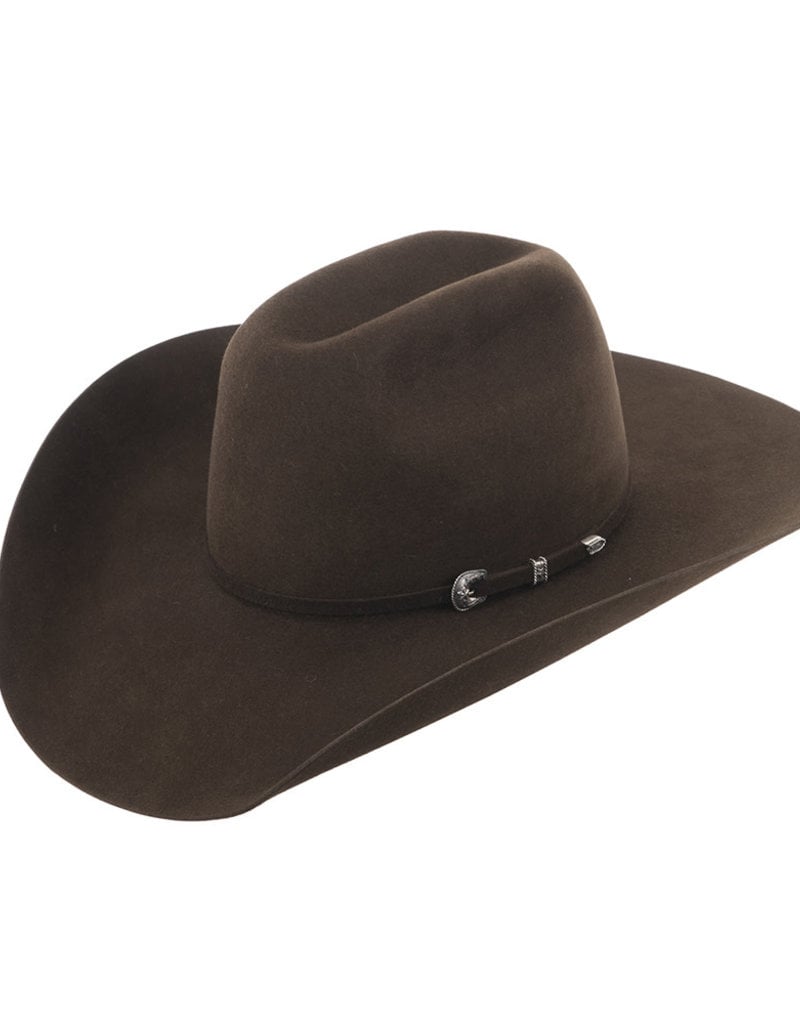 Burns Saddlery 50/50 Cowboy Hat