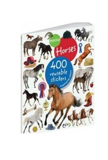 Chick Saddlery Eye Like Horses Sticker Book