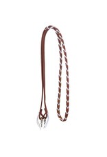 Rafter T Ranch Company Harness Leather Barrel Reins