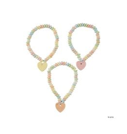 Oriental Trading Candy Charm Necklace