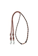 MARTIN Barrel Reins 3/4" Laced