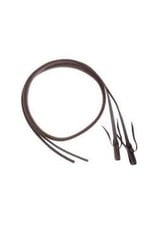 MARTIN Split Reins 5/8 Light Latigo Double Stitch