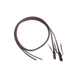 MARTIN Split Reins 5/8 Light Latigo Double Stitch