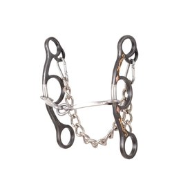 Sherry Cervi Diamond Shank Gag  Square Bar Lifesaver