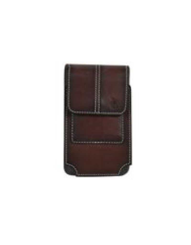 Georgia Boot Celll Phone Case Burnished Brown