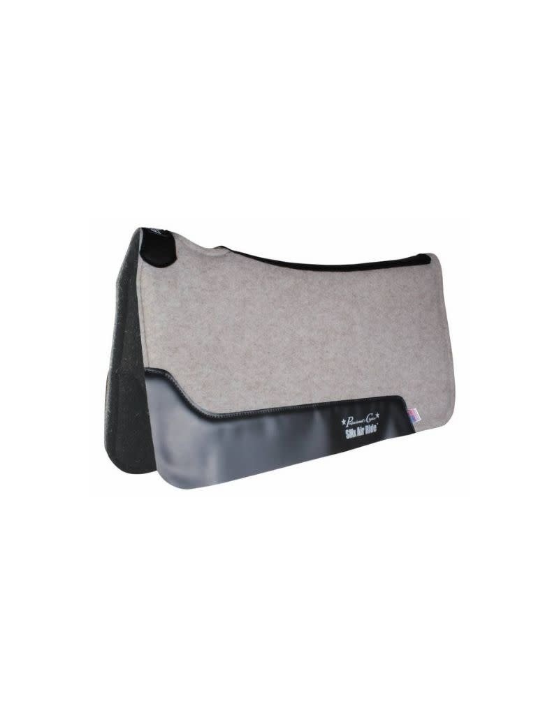 Professional's Choice Cowboy Felt Air Ride Saddle Pad