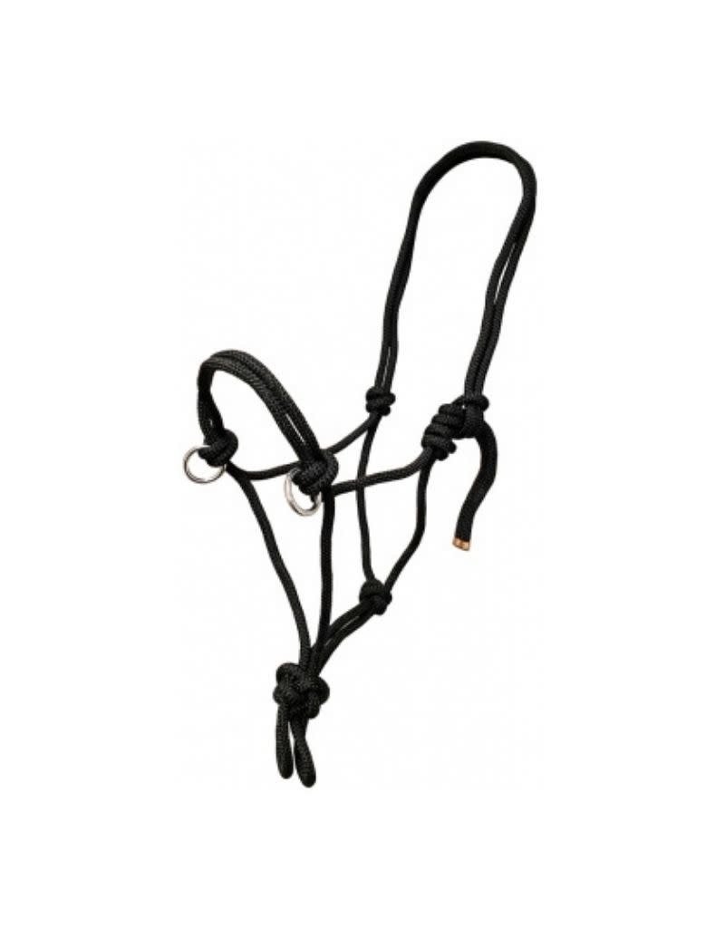 Rugged Ride Side Pull Double Rope Halter