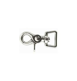 American Heritage Equine NP Zinc Die Cast Rein Snap 3/4" Square EyeX2-1/2