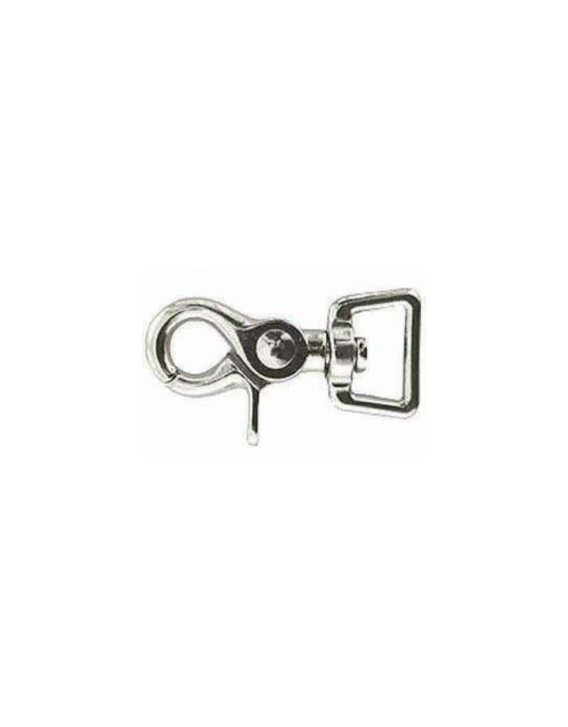 American Heritage Equine NP Zinc Die Cast Rein Snap 3/4" Square EyeX2-1/2