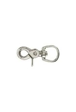 American Heritage Equine Trigger Snap-Solid Brass-3/4"X2-1/2