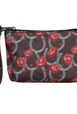 Justin Essentials Pouch Multi Floral