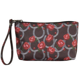 Justin Essentials Pouch Multi Floral