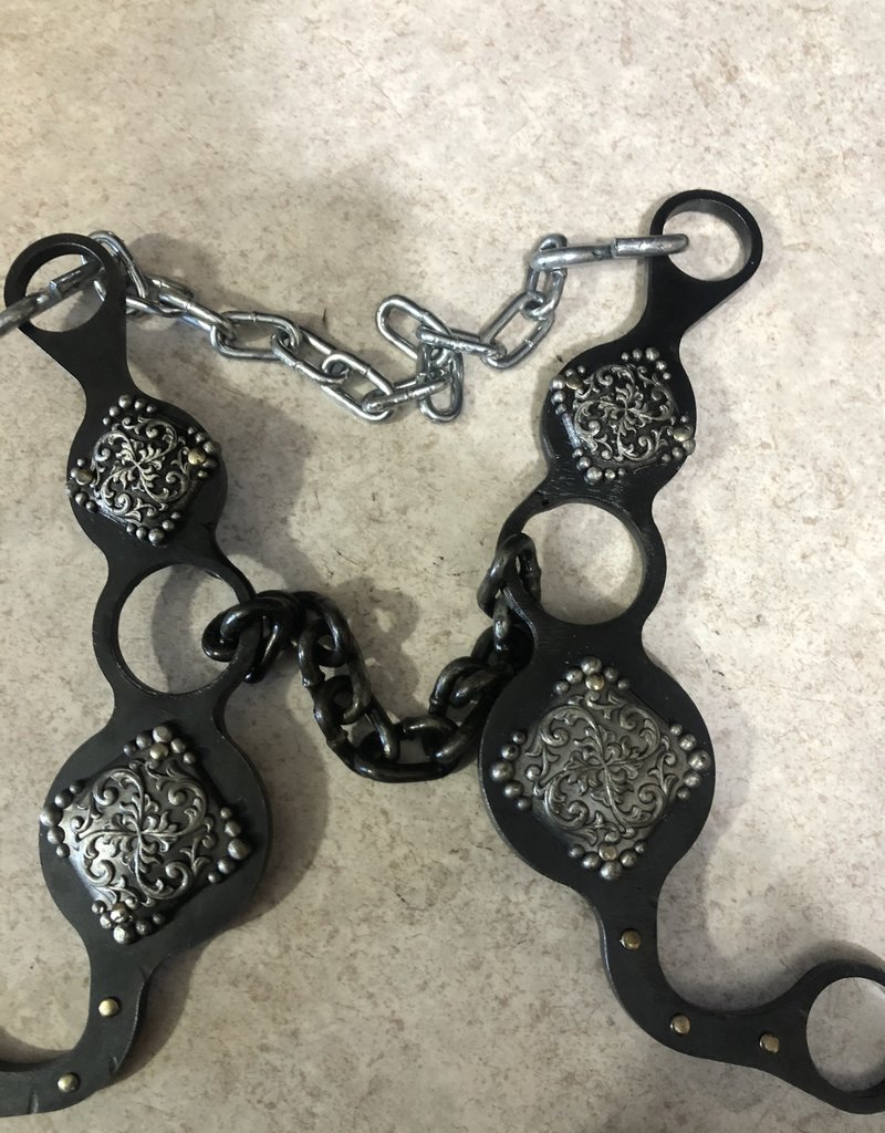 Paul Petska Paul Petska Chain Gag (conchos may vary) Long