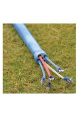 RATTLER Calf String Tube Blue