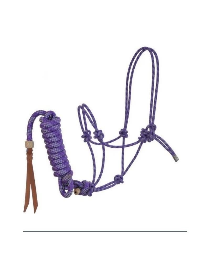 Reinsman Rope Halter & Lead