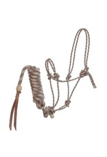 Reinsman Rope Halter & Lead