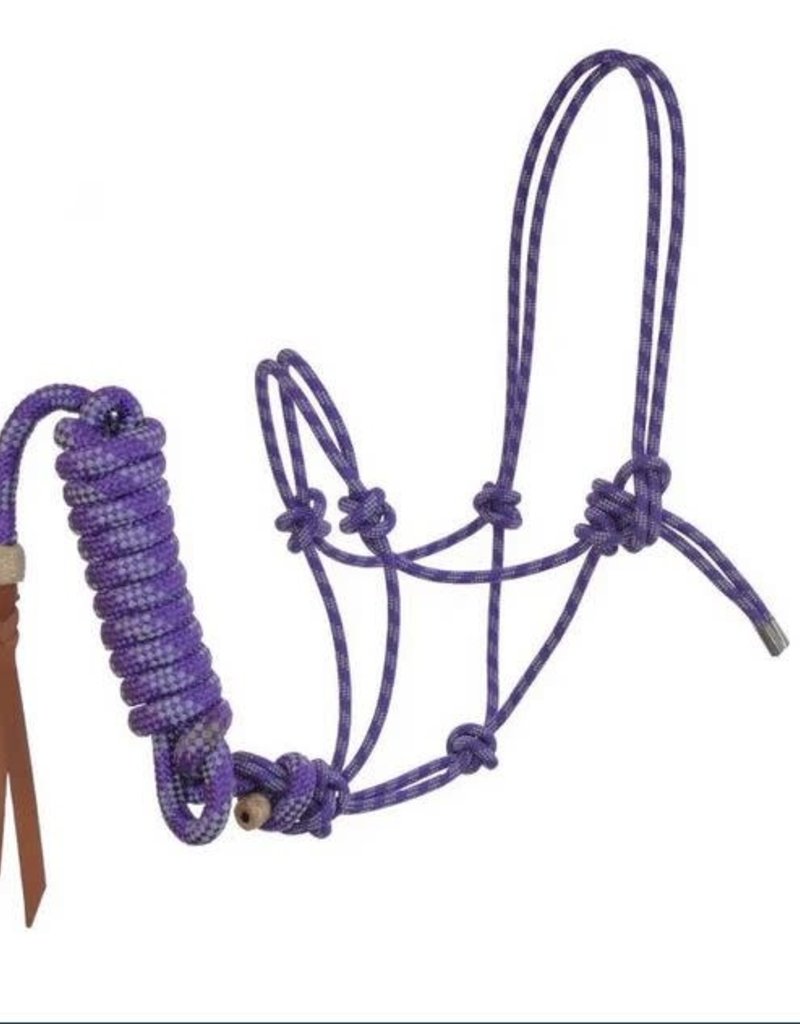 Reinsman Rope Halter & Lead