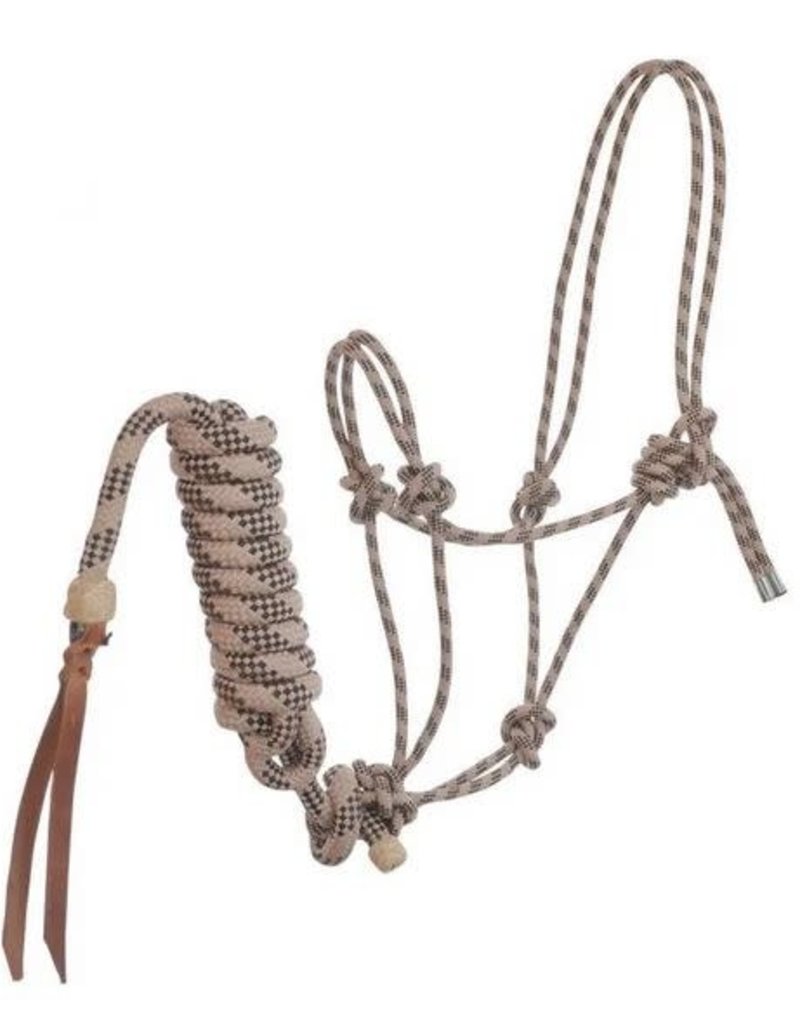 Reinsman Rope Halter & Lead