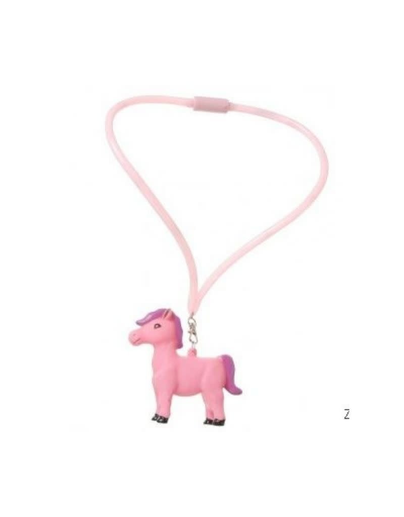 Tough-1 LED Horse Necklace