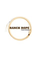 Fast Back 4 strand Ranch Rope