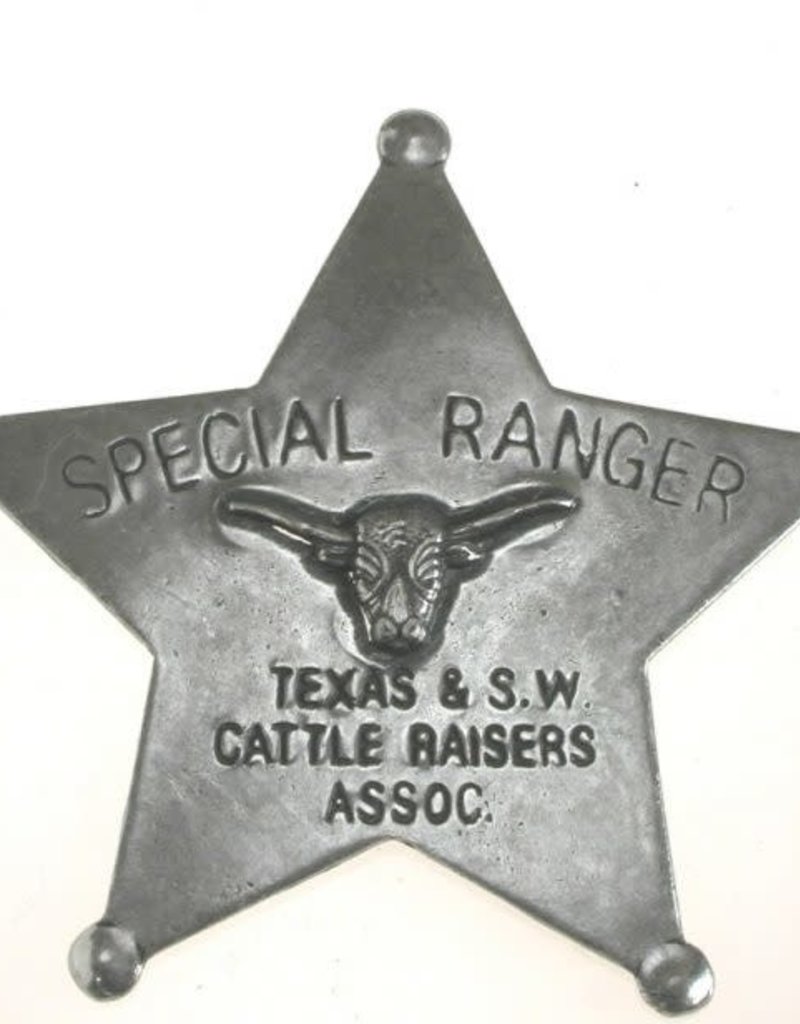 Colorado Silver Star Badges