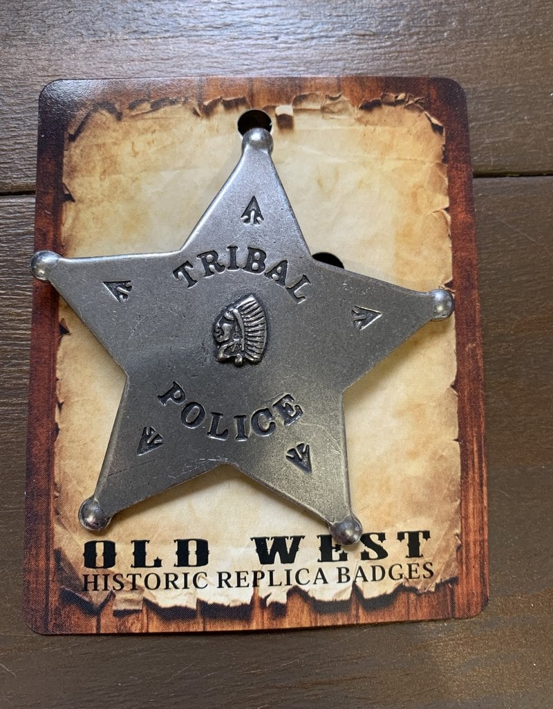 Colorado Silver Star Badges