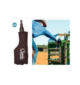 Classic Equine Magnetic Cattle Prod Holder