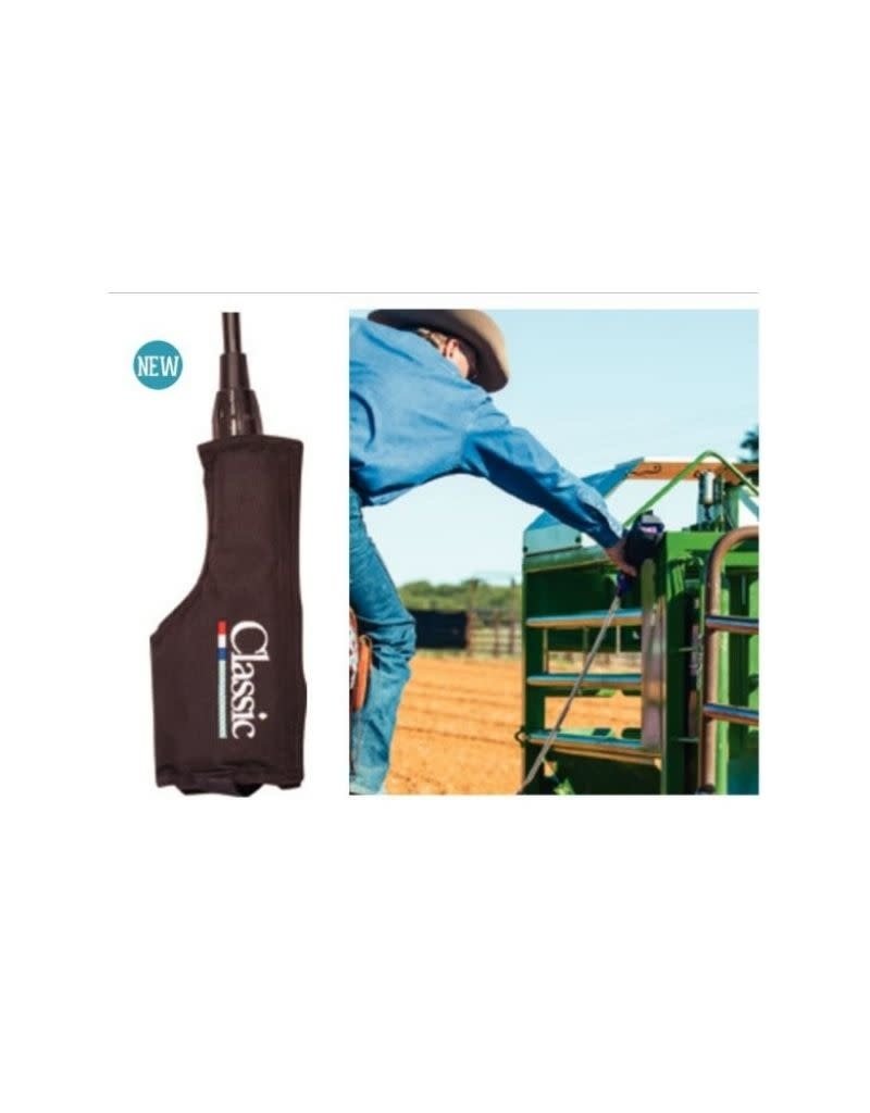 Classic Equine Magnetic Cattle Prod Holder