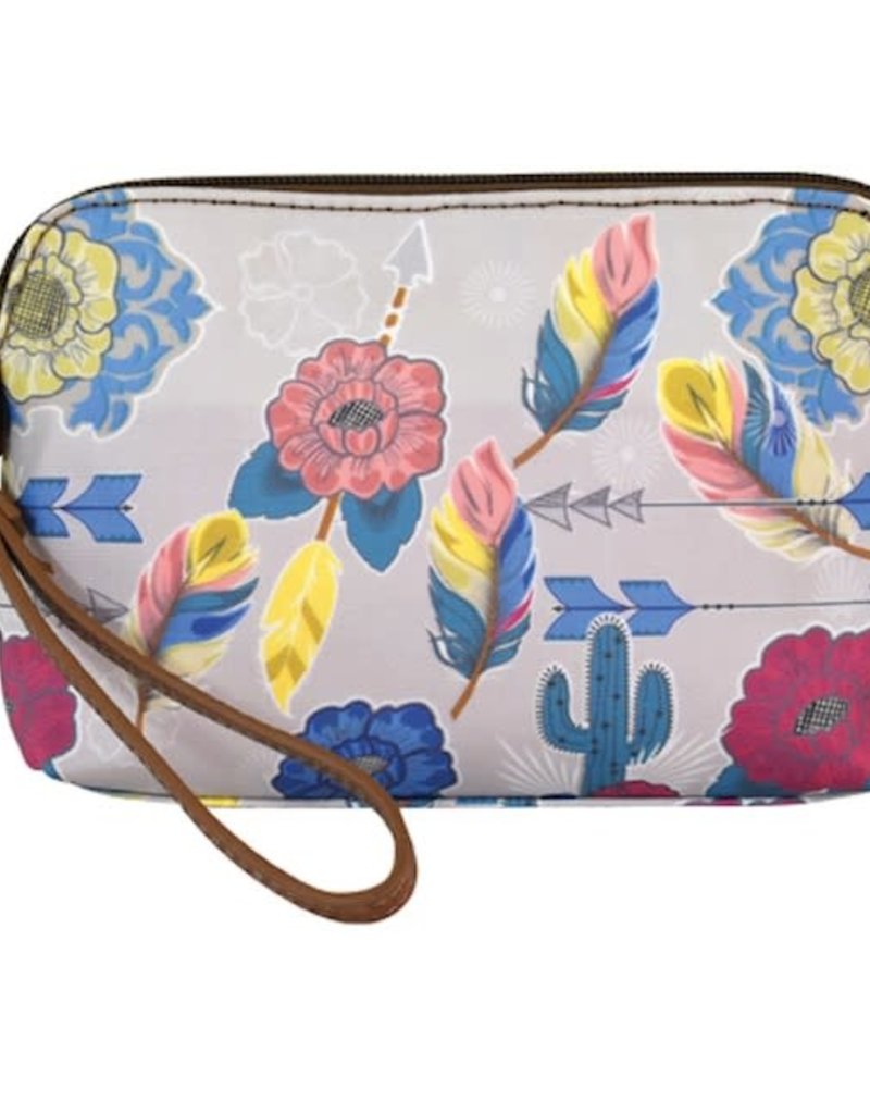 Catchfly Essential Pouch Western Stencil