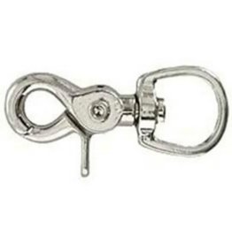 American Heritage Equine Trigger Rein Snap Round Eye