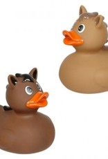 Chick Saddlery Horse Rubber Ducky Gift Set